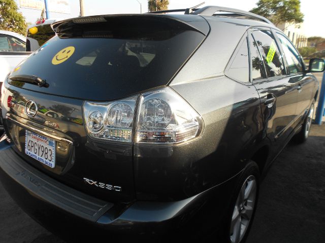Lexus RX 330 2005 photo 1