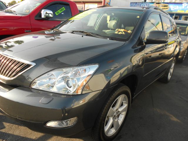 Lexus RX 330 2005 photo 4
