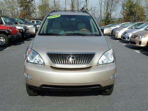 Lexus RX 330 2005 photo 1