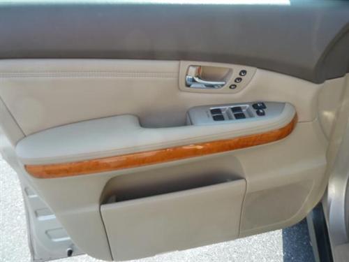 Lexus RX 330 2005 photo 2