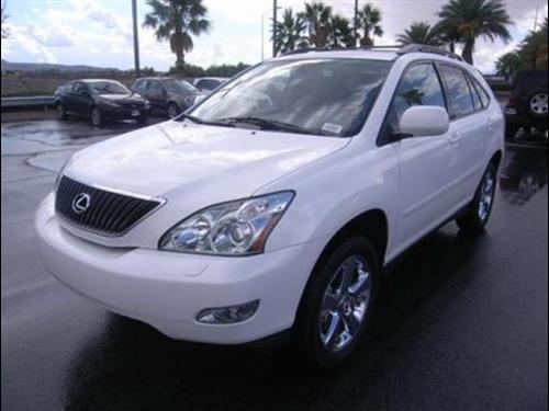 Lexus RX 330 Unknown Other