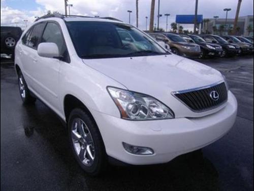 Lexus RX 330 2005 photo 1