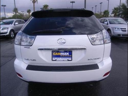 Lexus RX 330 2005 photo 2