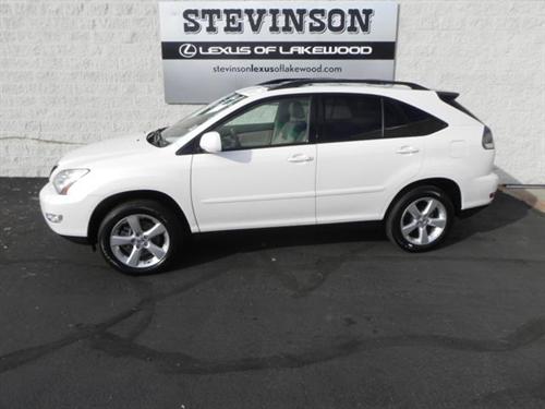 Lexus RX 330 Unknown Other