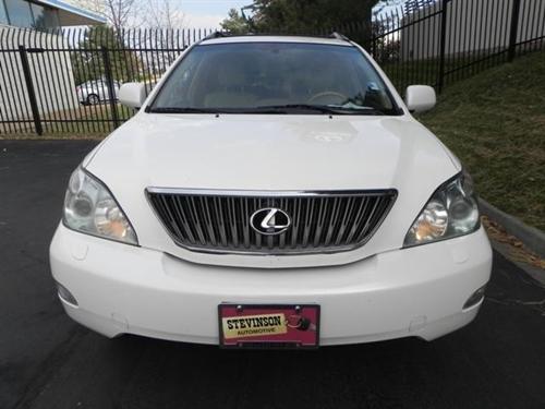 Lexus RX 330 2005 photo 1