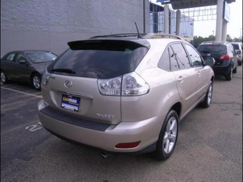 Lexus RX 330 2005 photo 1