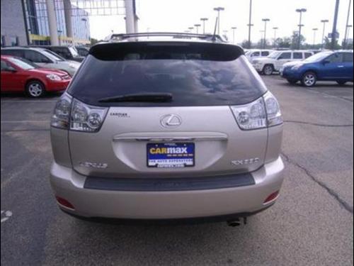 Lexus RX 330 2005 photo 2
