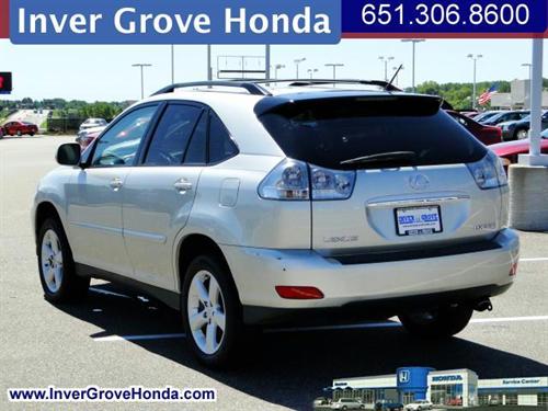 Lexus RX 330 CX SUV Other