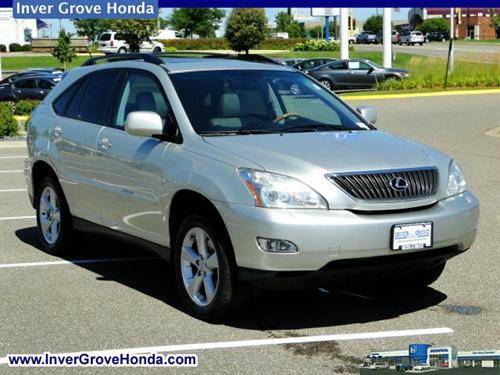 Lexus RX 330 2005 photo 1