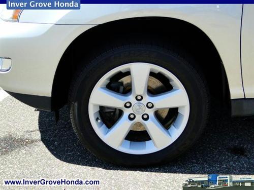 Lexus RX 330 2005 photo 2