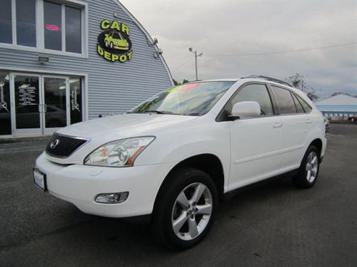 Lexus RX 330 2005 photo 1