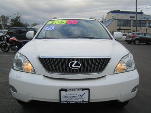 Lexus RX 330 2005 photo 2