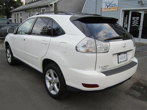 Lexus RX 330 2005 photo 3