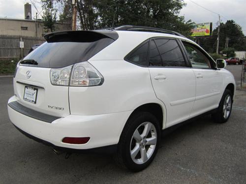 Lexus RX 330 2005 photo 5