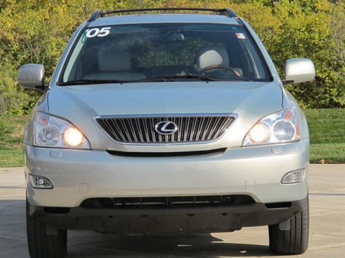 Lexus RX 330 2005 photo 1