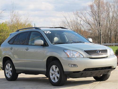 Lexus RX 330 2005 photo 2