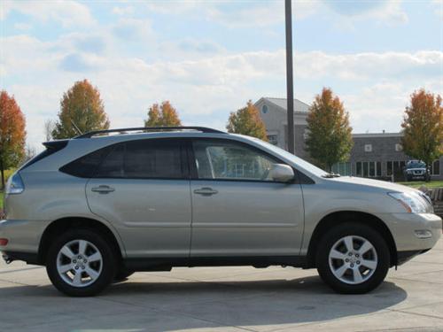 Lexus RX 330 2005 photo 3