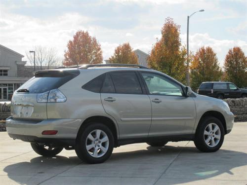 Lexus RX 330 2005 photo 4