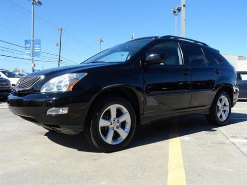 Lexus RX 330 Base Other