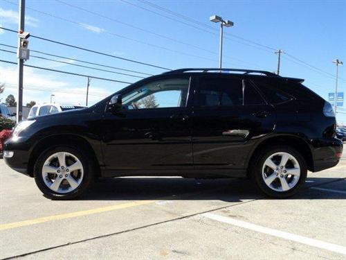 Lexus RX 330 2005 photo 1