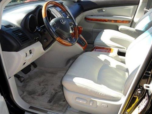 Lexus RX 330 2005 photo 2