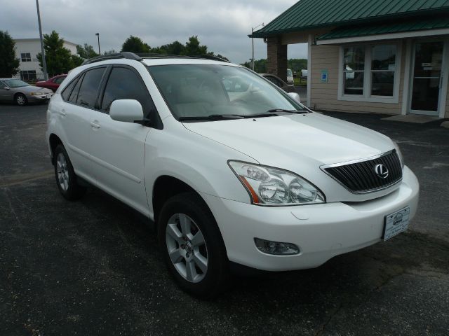 Lexus RX 330 2005 photo 3