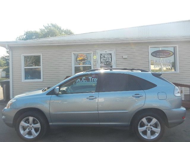 Lexus RX 330 Slk55 AMG SUV