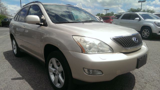 Lexus RX 330 2005 photo 2