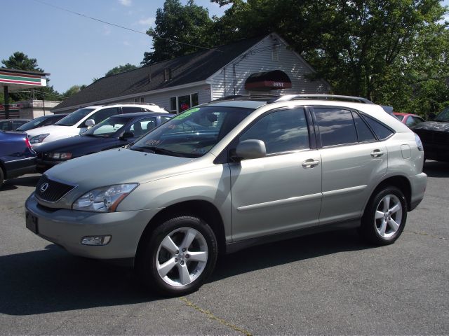 Lexus RX 330 2005 photo 2