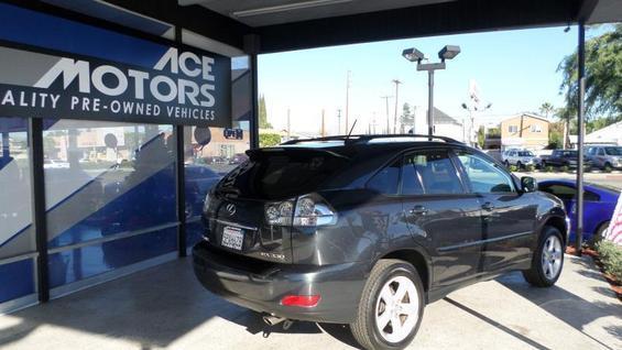 Lexus RX 330 2005 photo 2