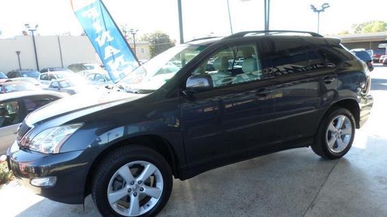 Lexus RX 330 2005 photo 3