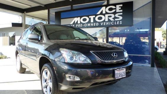 Lexus RX 330 2005 photo 4