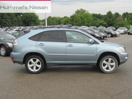 Lexus RX 330 Regular Cab, Automatic Other