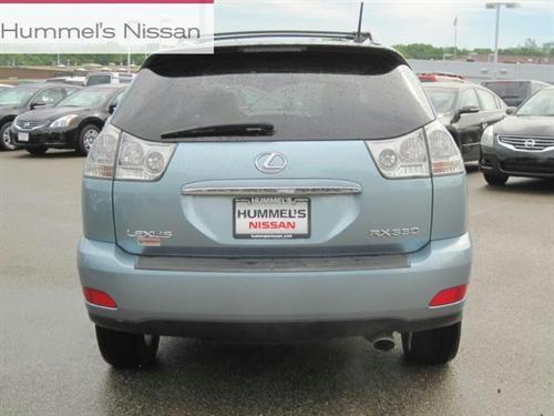 Lexus RX 330 2005 photo 1