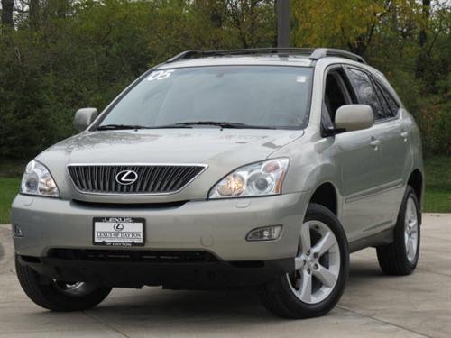 Lexus RX 330 Unknown Other