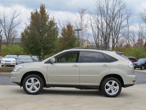 Lexus RX 330 2005 photo 1