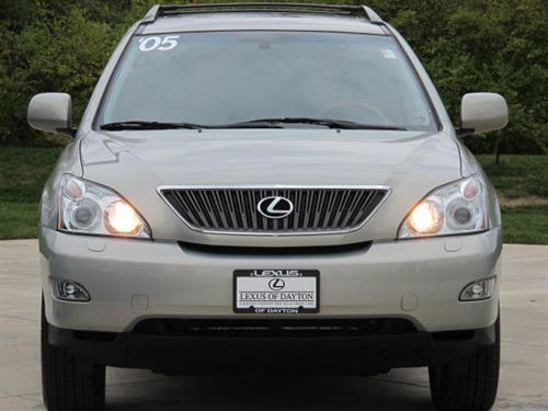 Lexus RX 330 2005 photo 2