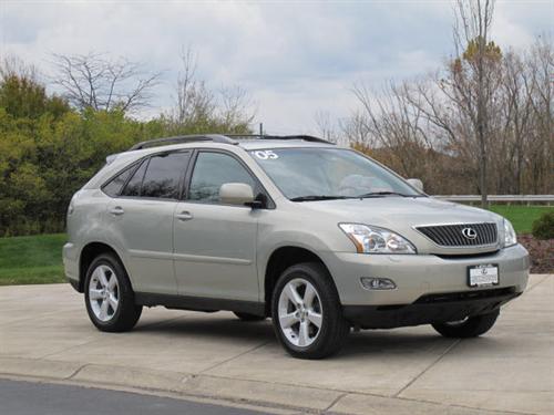 Lexus RX 330 2005 photo 3