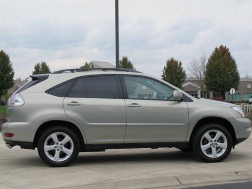 Lexus RX 330 2005 photo 4