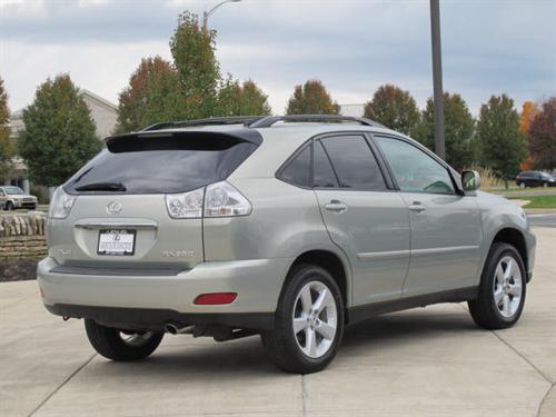 Lexus RX 330 2005 photo 5