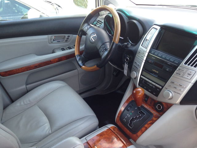 Lexus RX 330 2005 photo 2