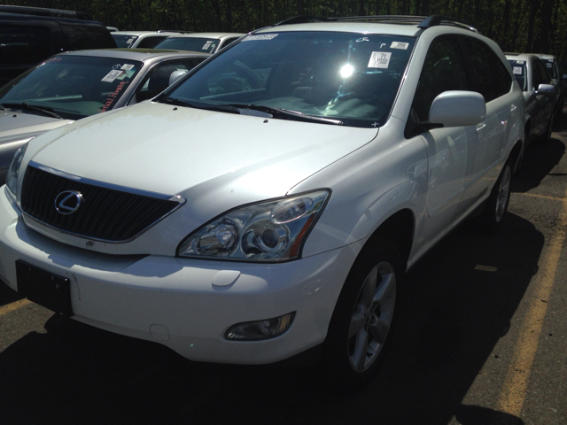 Lexus RX 330 2005 photo 3