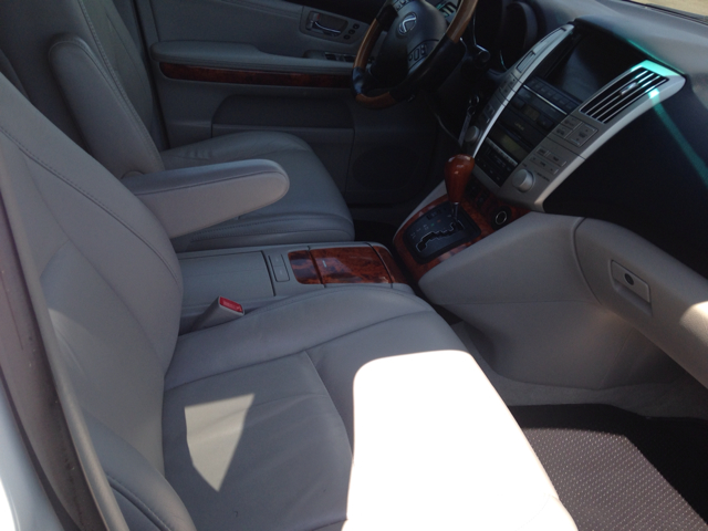 Lexus RX 330 2005 photo 4