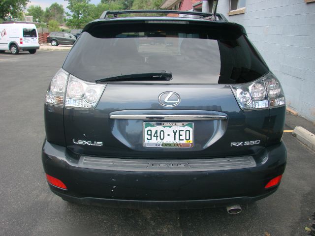 Lexus RX 330 2005 photo 1