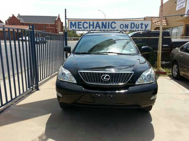Lexus RX 330 2005 photo 3