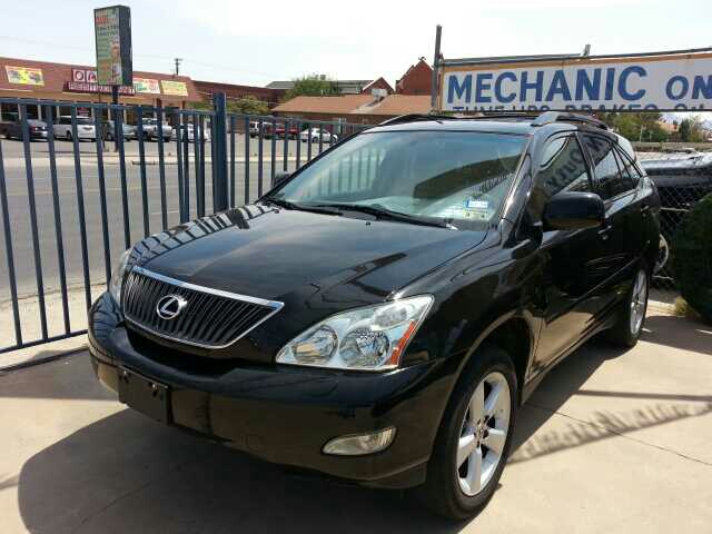Lexus RX 330 2005 photo 4