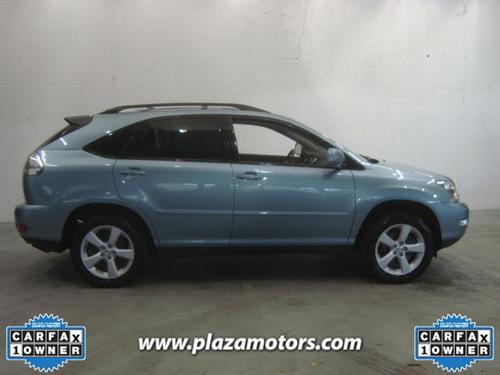 Lexus RX 330 2005 photo 1