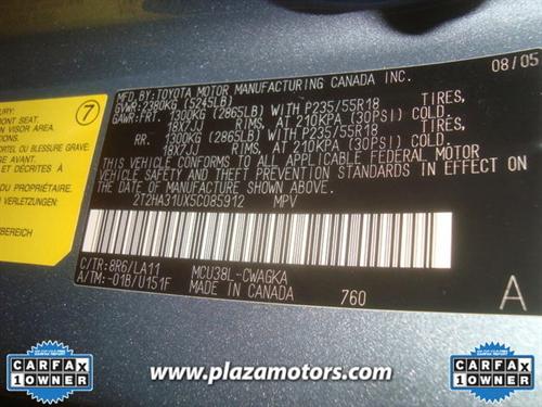 Lexus RX 330 2005 photo 3