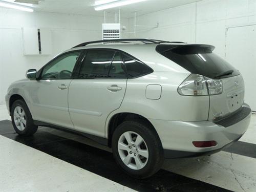 Lexus RX 330 2005 photo 5