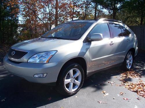 Lexus RX 330 Slk55 AMG Other